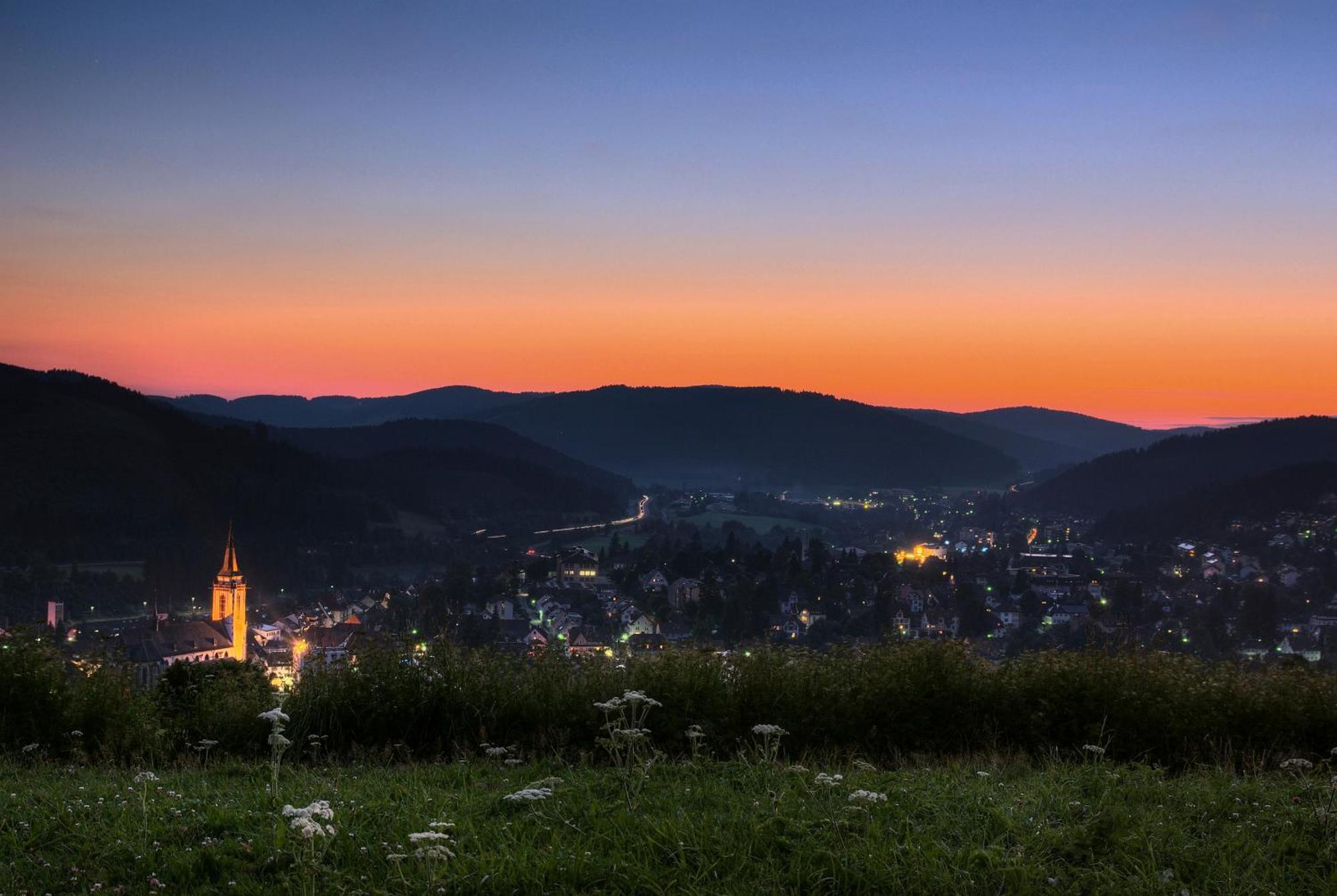 Drei Tannen - Wohnung 04 - Apartmenthaus, Titisee, Nahe Badeparadies Eksteriør billede
