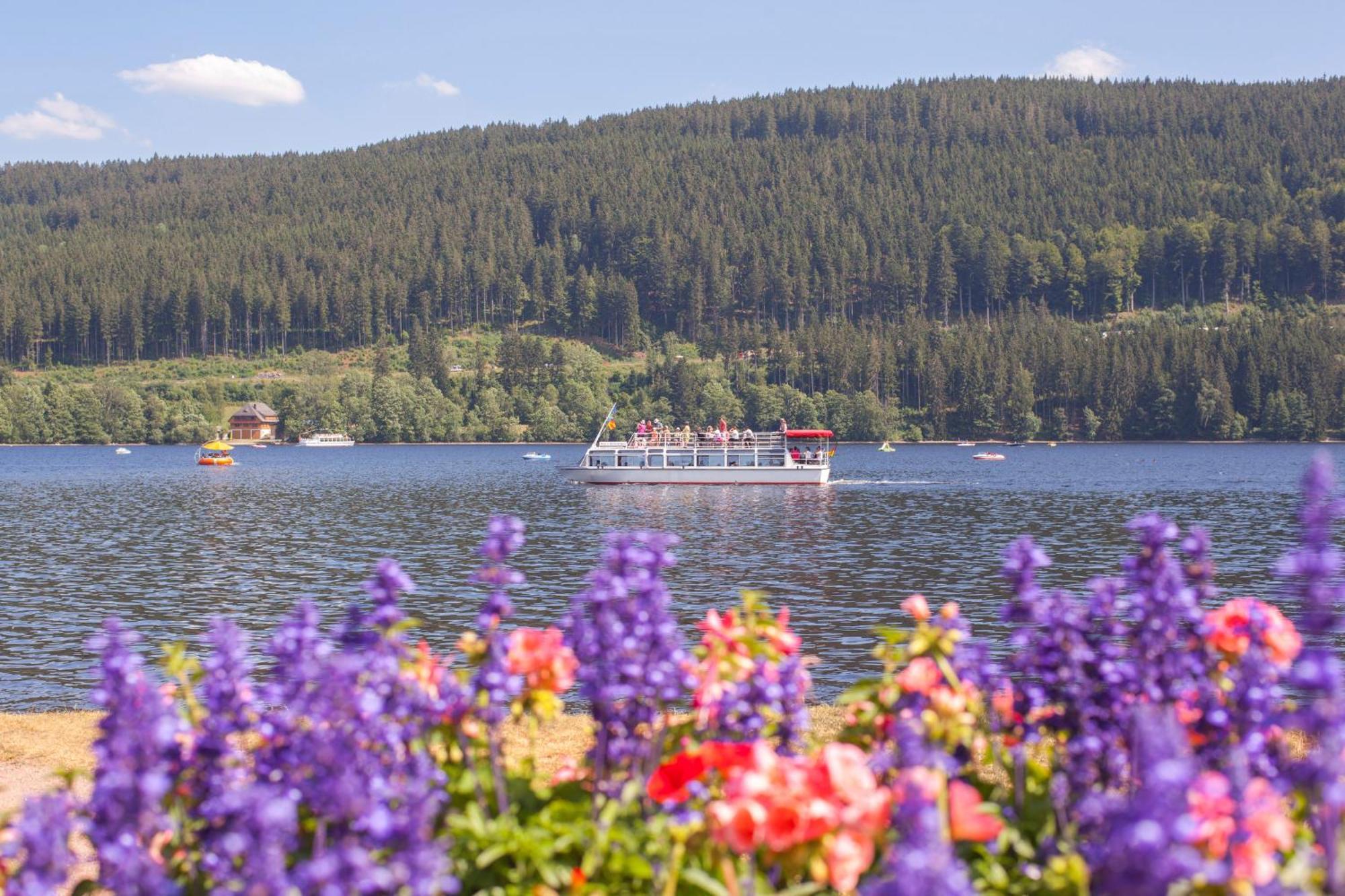 Drei Tannen - Wohnung 04 - Apartmenthaus, Titisee, Nahe Badeparadies Eksteriør billede